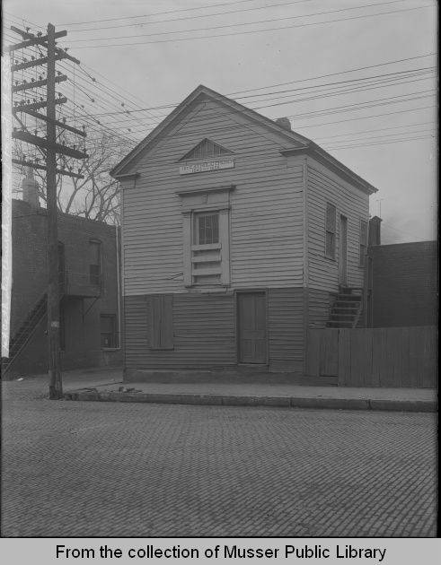 St. Mathias Church - 1928